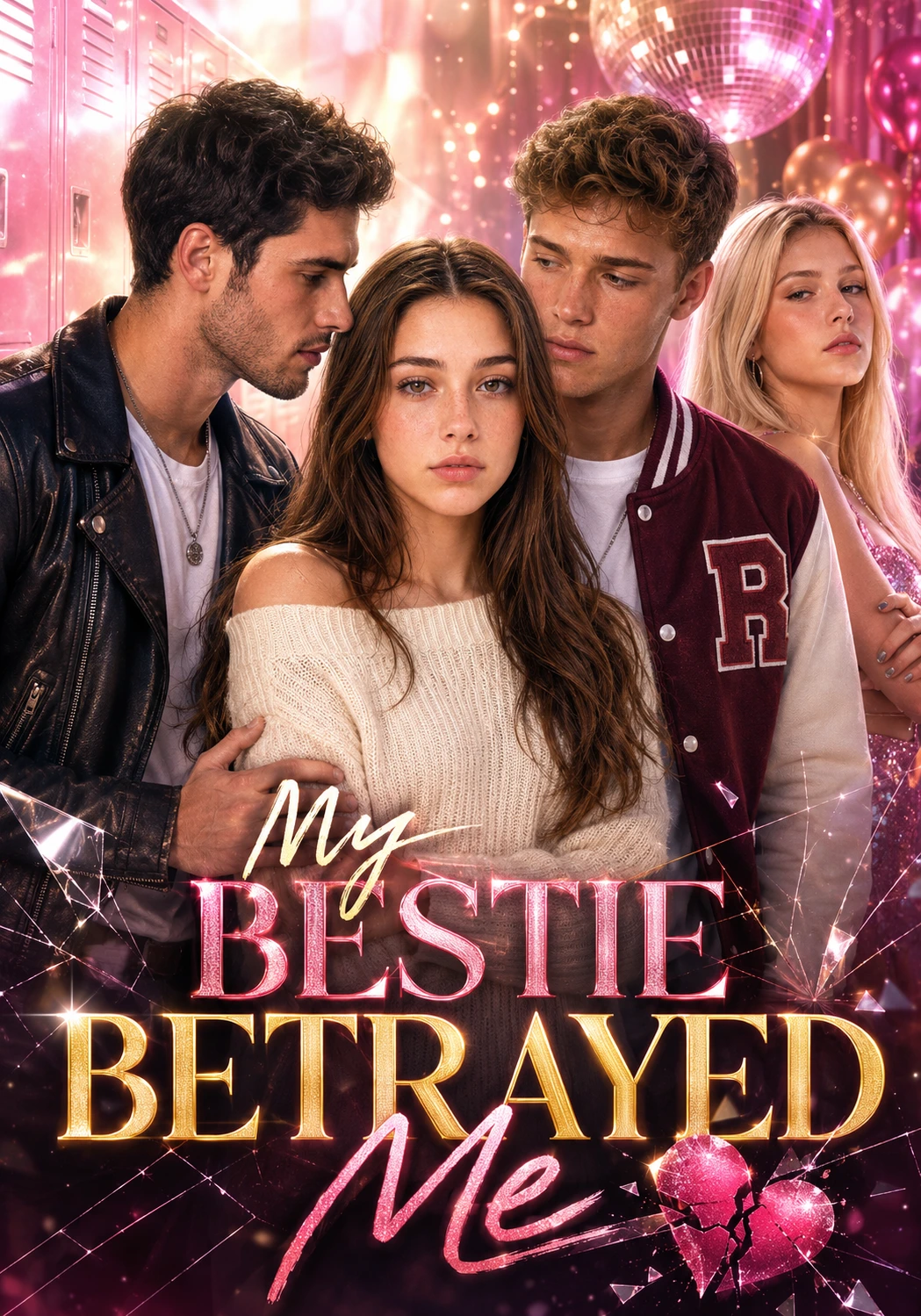 My bestie betrayed me